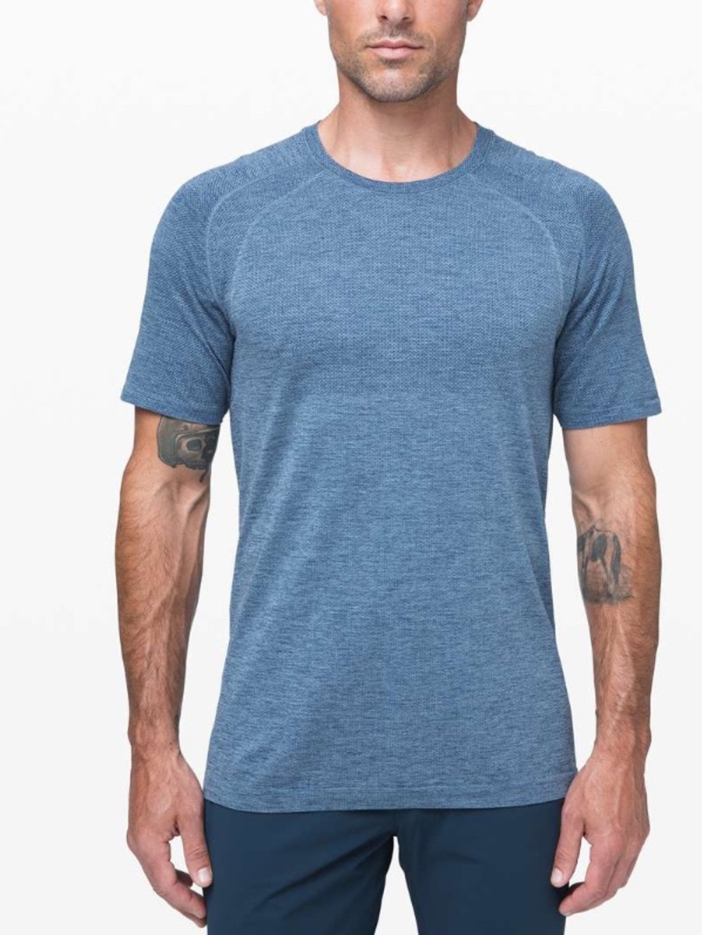 Lululemon Men’s Metal Vent Tech Short Sleeve 2.0